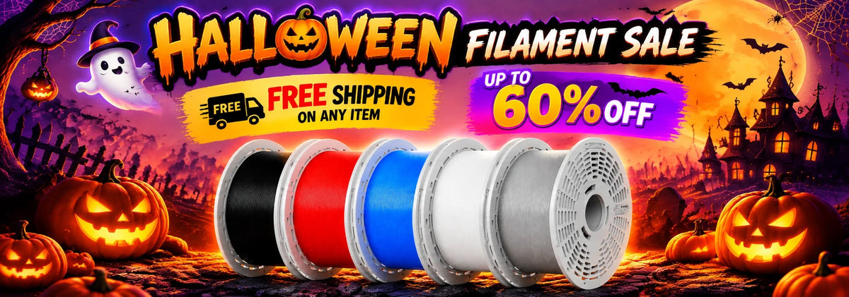 3D Printed Filament