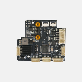 Extruder Adapter Plate – M1 Pro