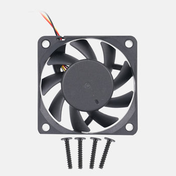 Heater Unit Fan - M1