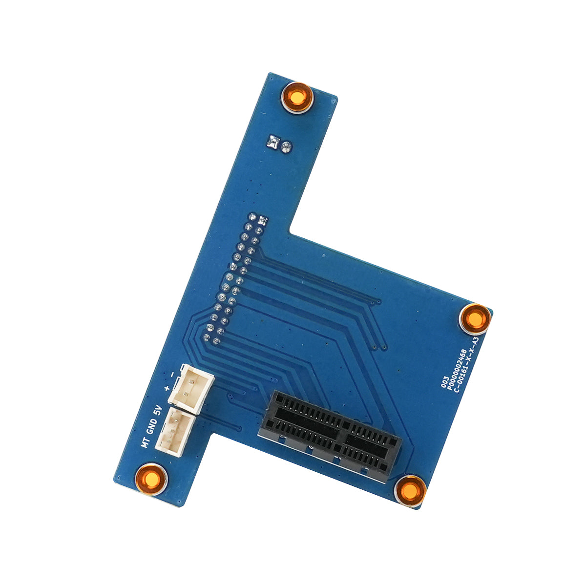 X3 Pro/Plus-Z axis adapter plate