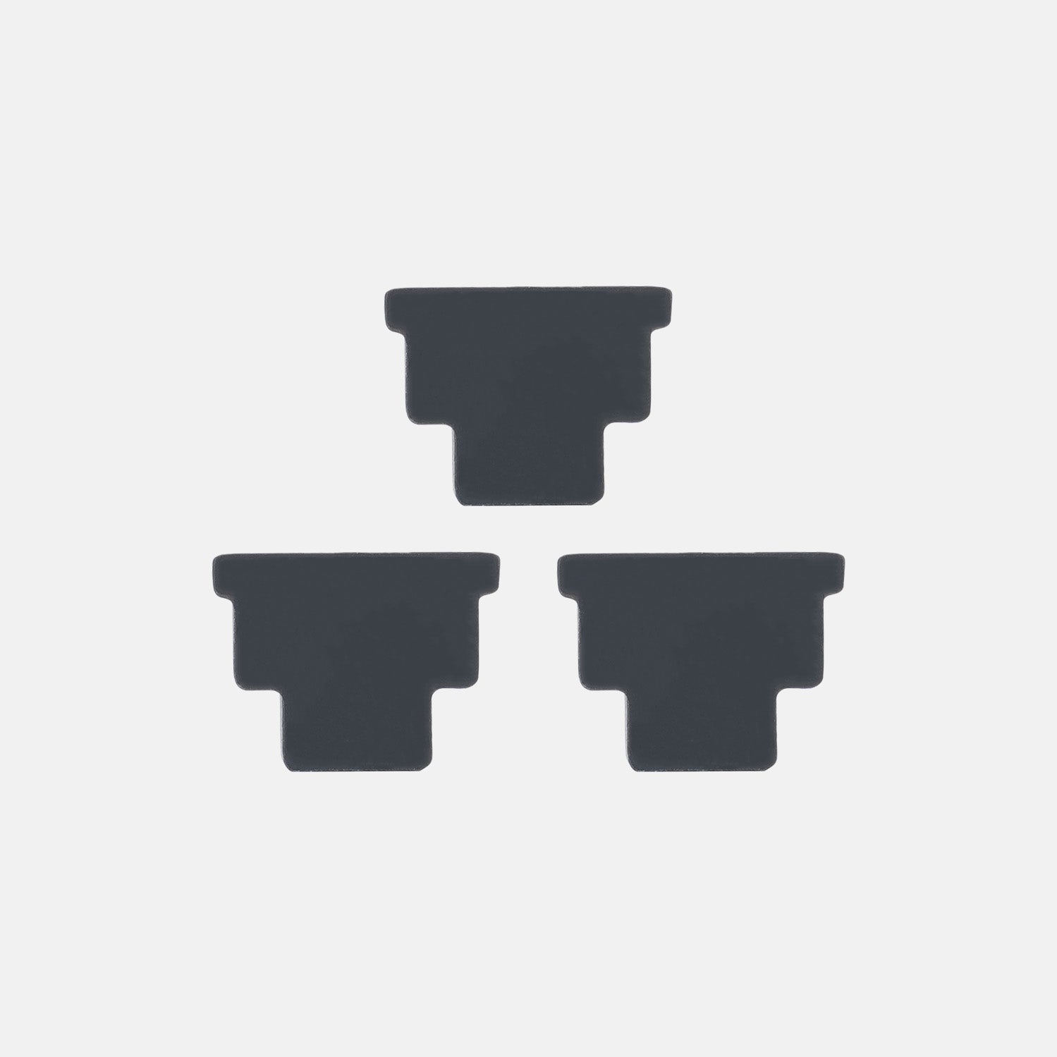 X3 Plus Aluminium-Heizbett + flexibles Magnetfolien-Set