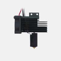 Hotend-Kit für SW-X4 mit Heizblock und 3010-Lüfter