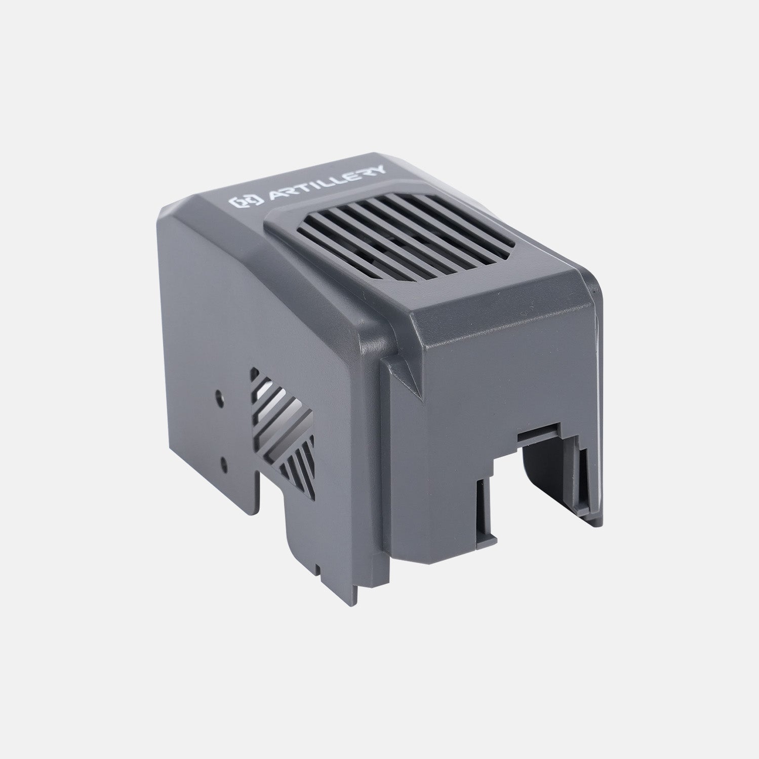 Single-Nozzle Shroud Assembly - X4