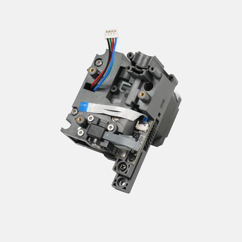 Extruder Assembly (Without Adapter Plate) – M1 Pro