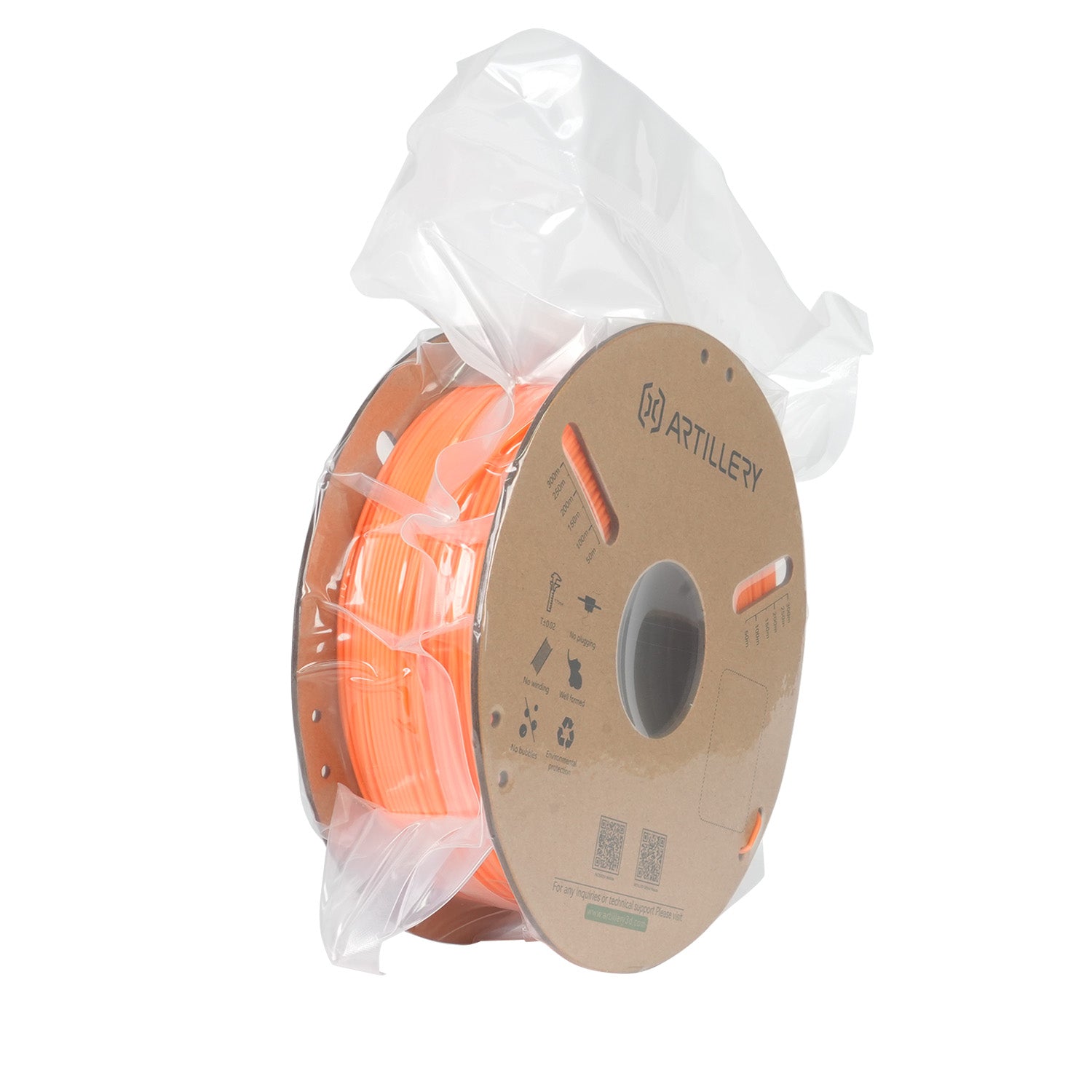 PLA 4-Color Filament Bundle