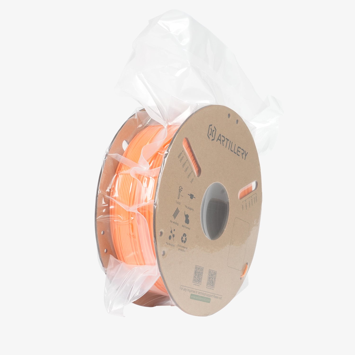 PLA 4-Color Filament Bundle