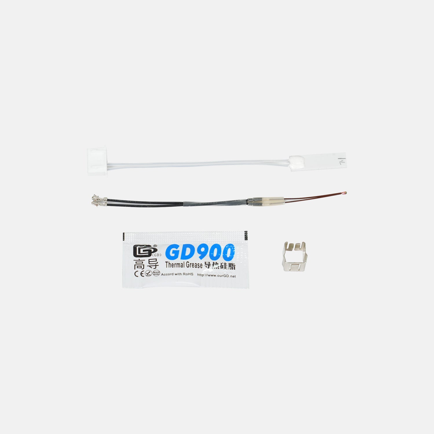 Ceramic Heater & Thermistor - M1