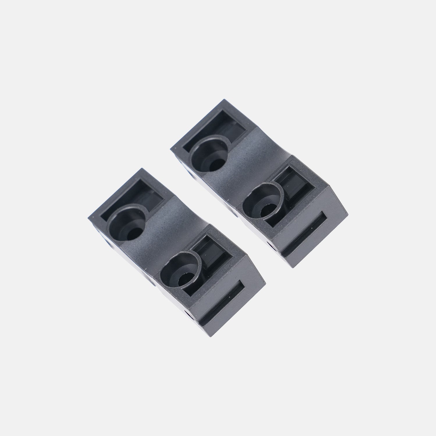 Z-Motor Mount Block (ABS Black) – X4/X3