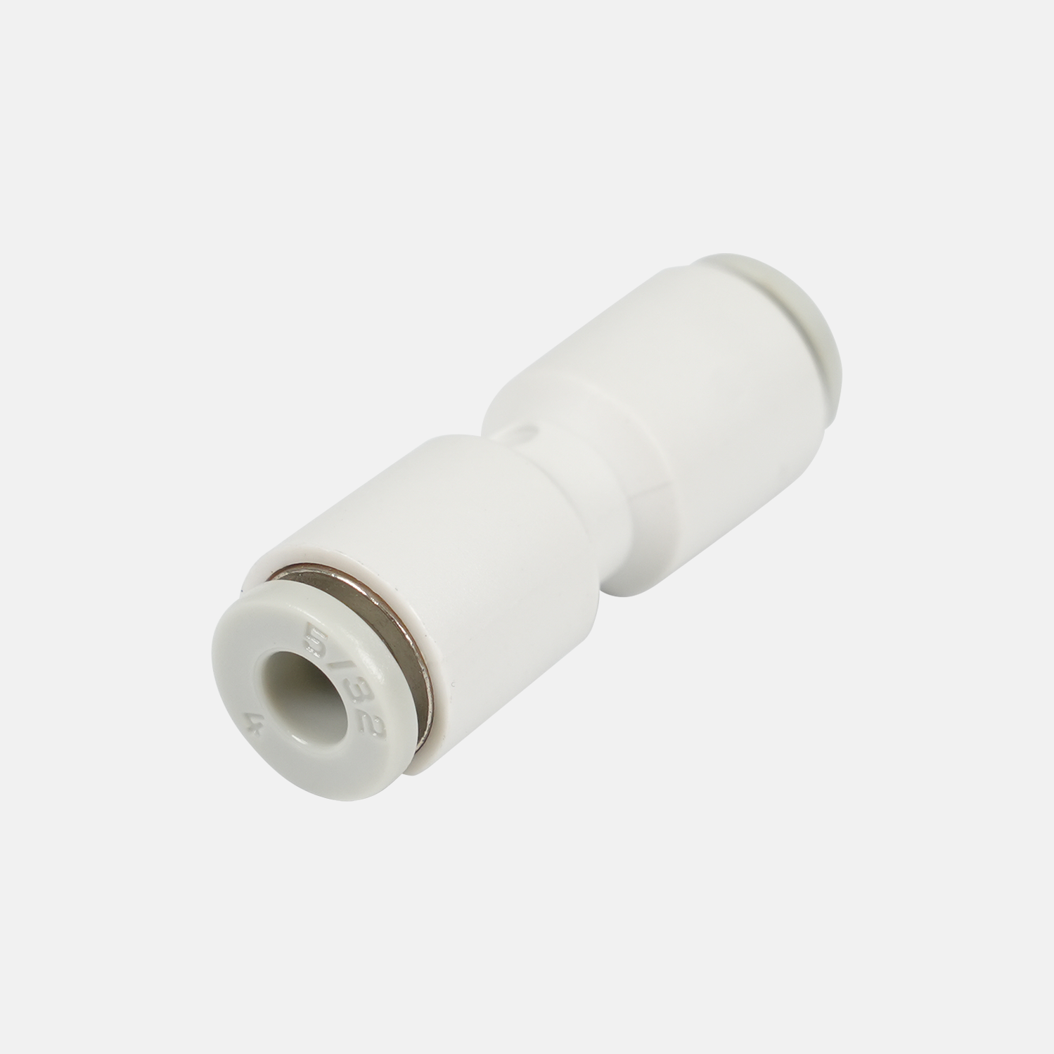 Straight PTFE Tube Connector - M1