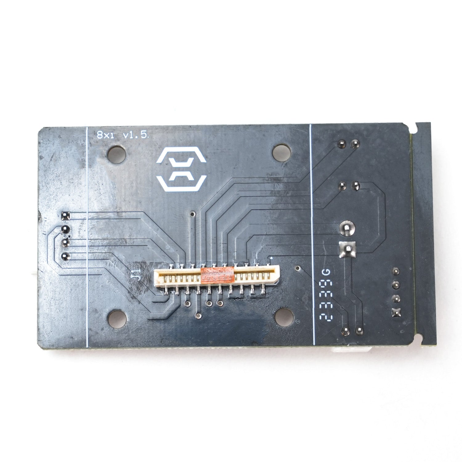 SW-X1 E-axis adapter plate