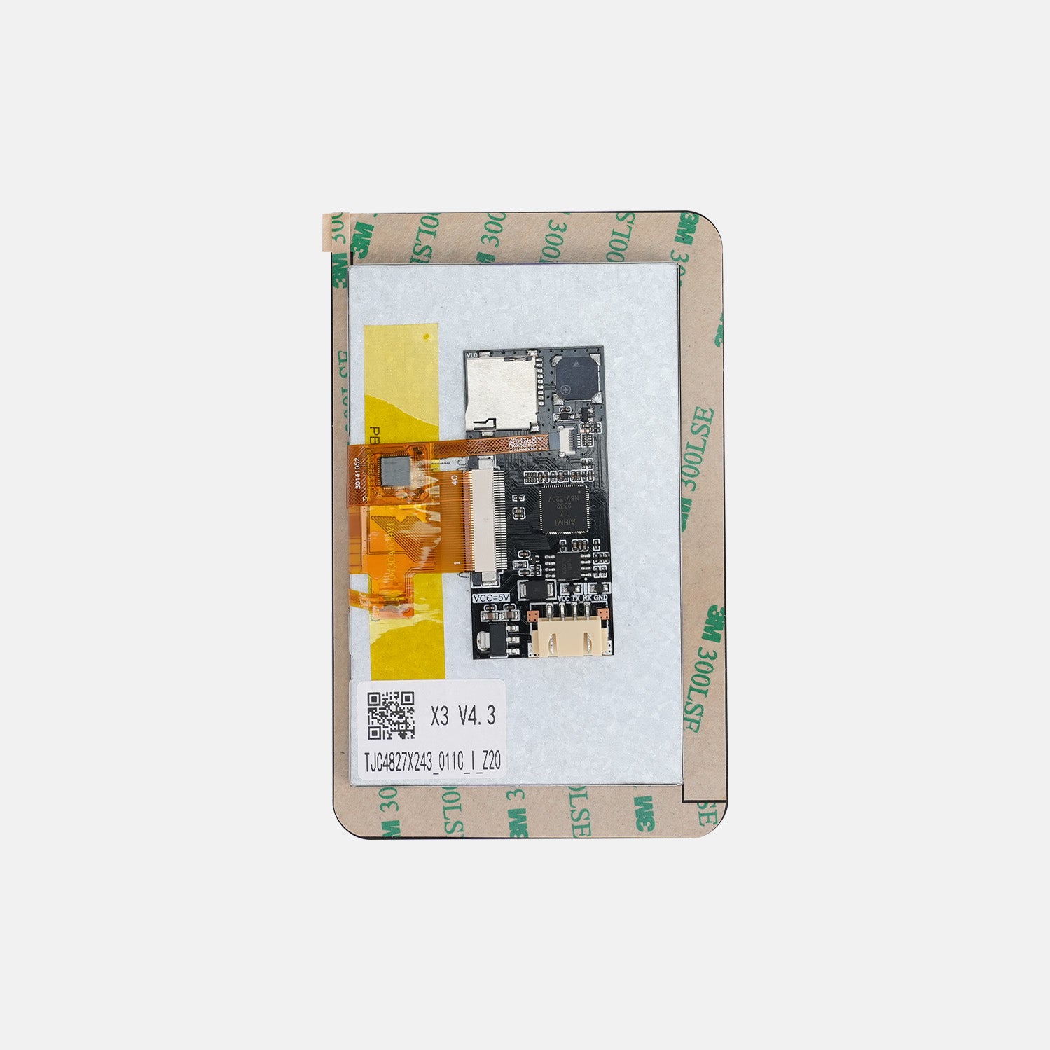 Touchscreen-Baugruppe