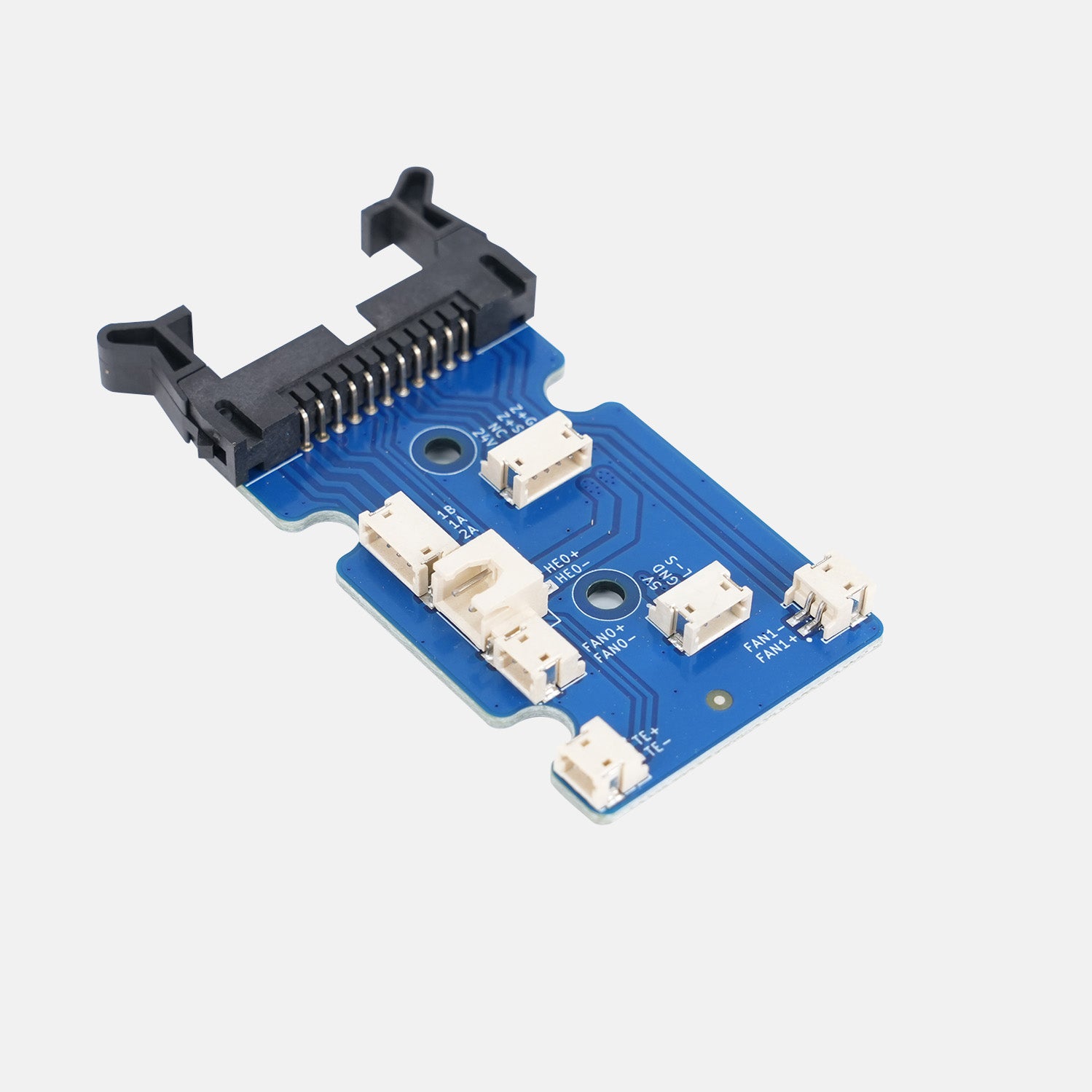 Nozzle Adapter Plate - X4