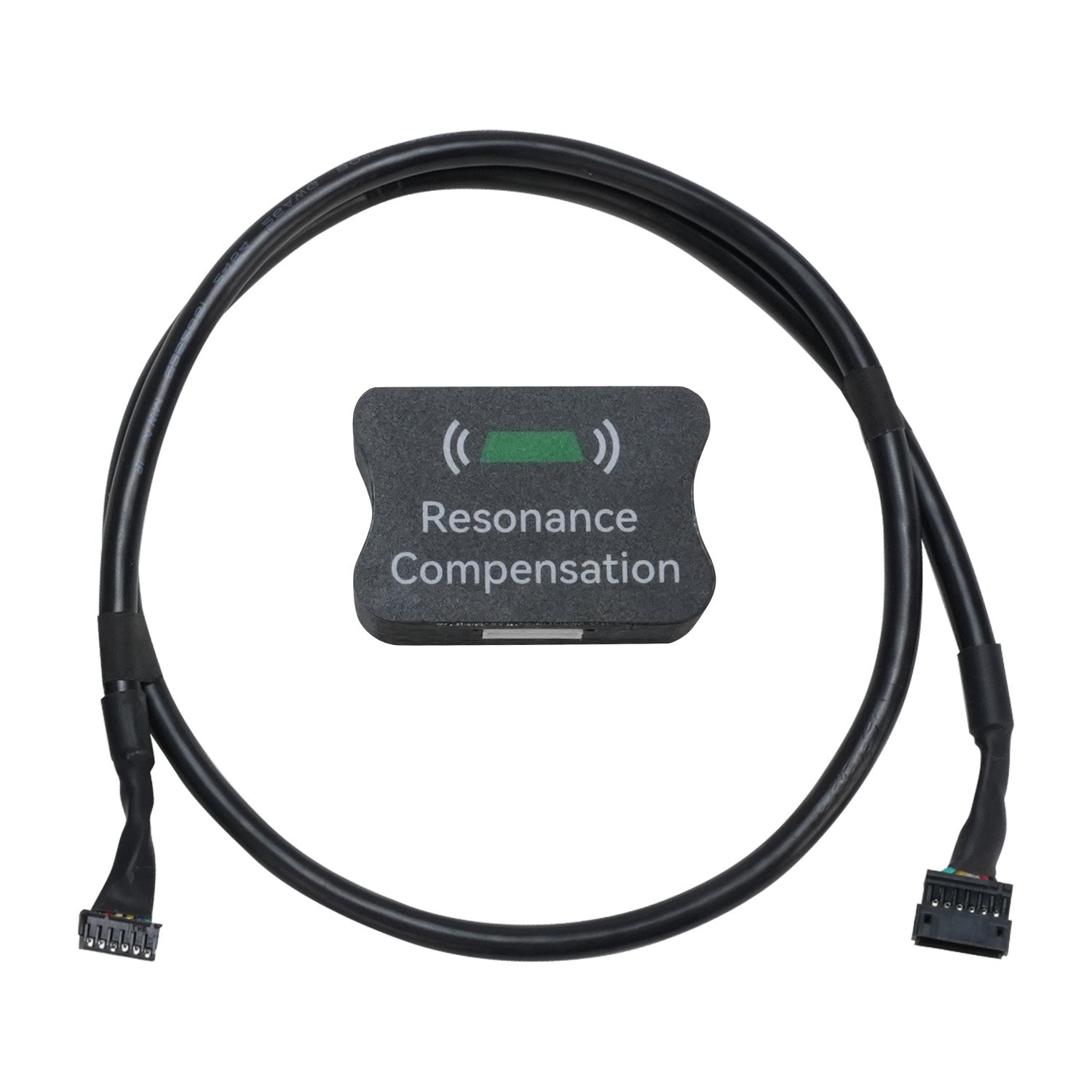 ADXL345 resonance compensation module