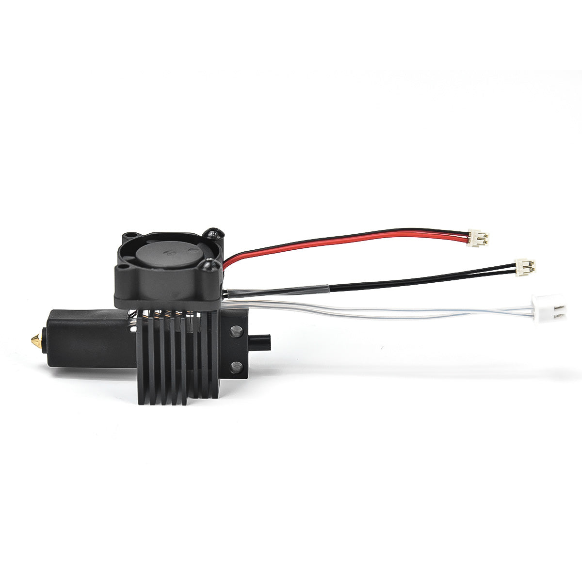 Hotend Kit For SW-X3 with Heating Block and 2510 Cooling Fan