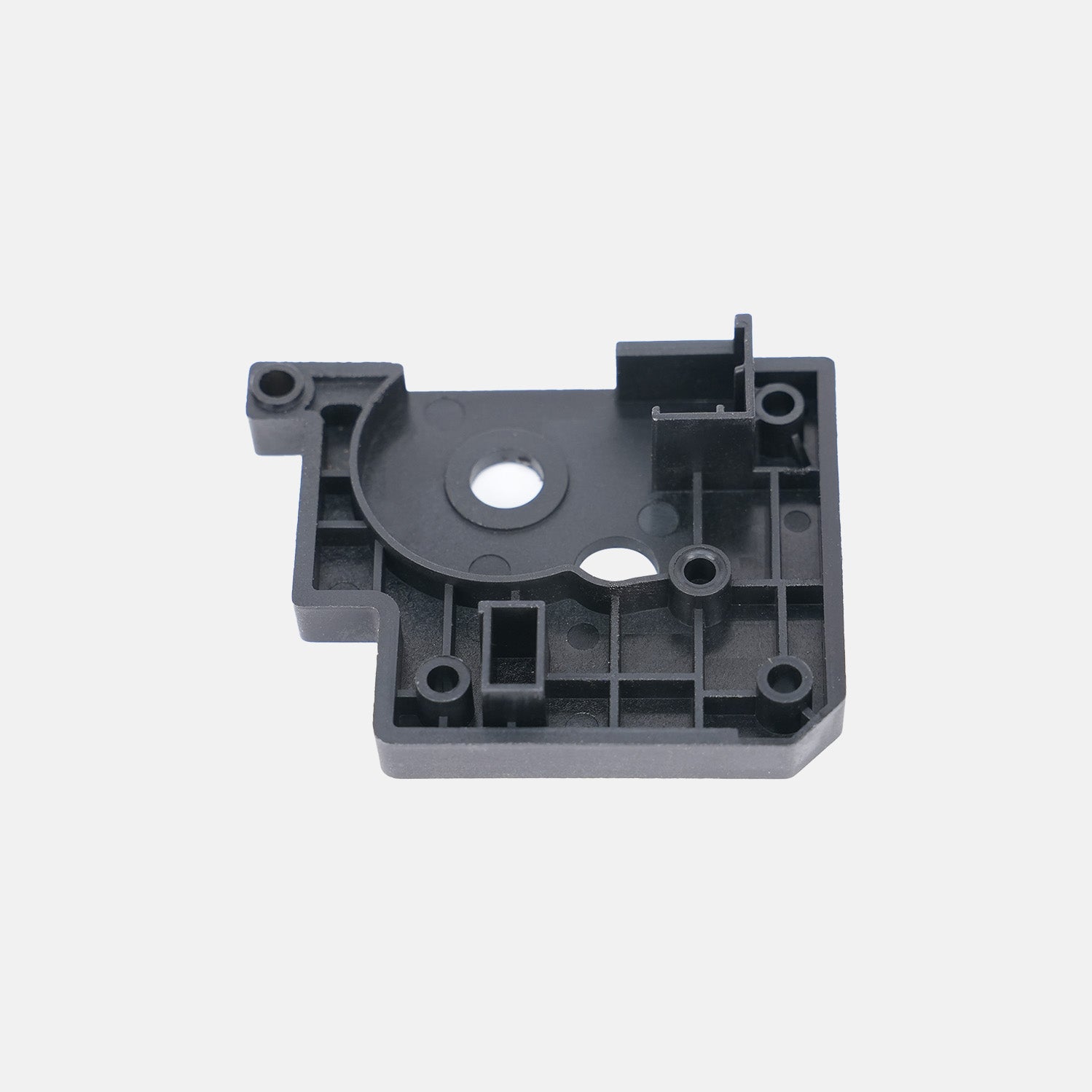 Extruder Lower Housing - X4