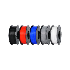 PLA 5-Color Bundle - Plastic 5KG