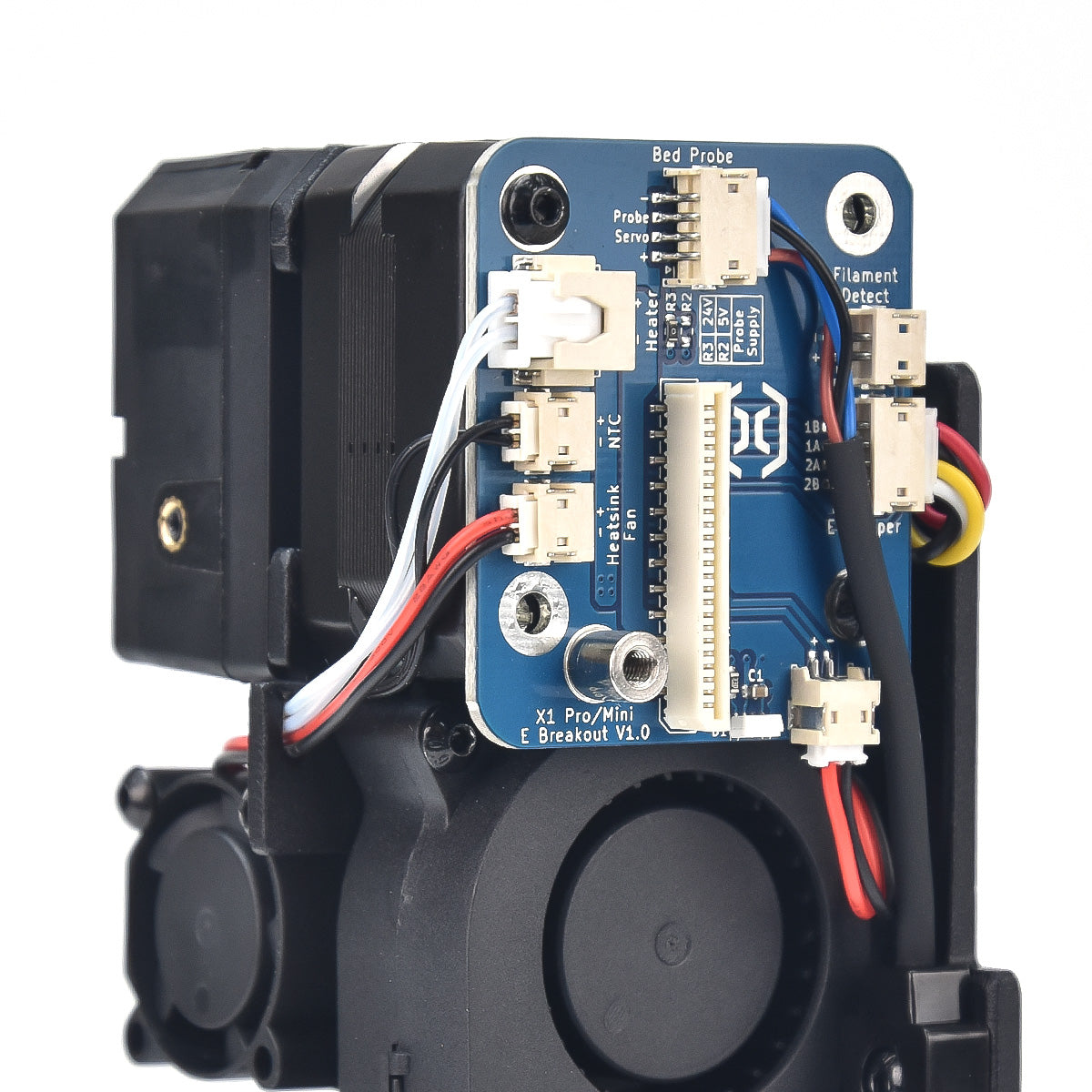 Adapterplatine 3 Stück für SW-X3 PRO/PLUS Extruder