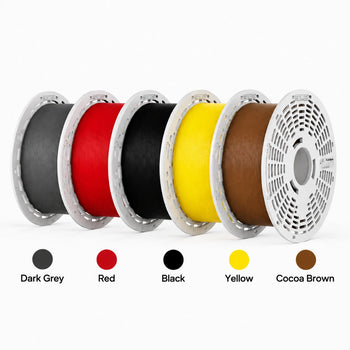 PLA Matt Gradient