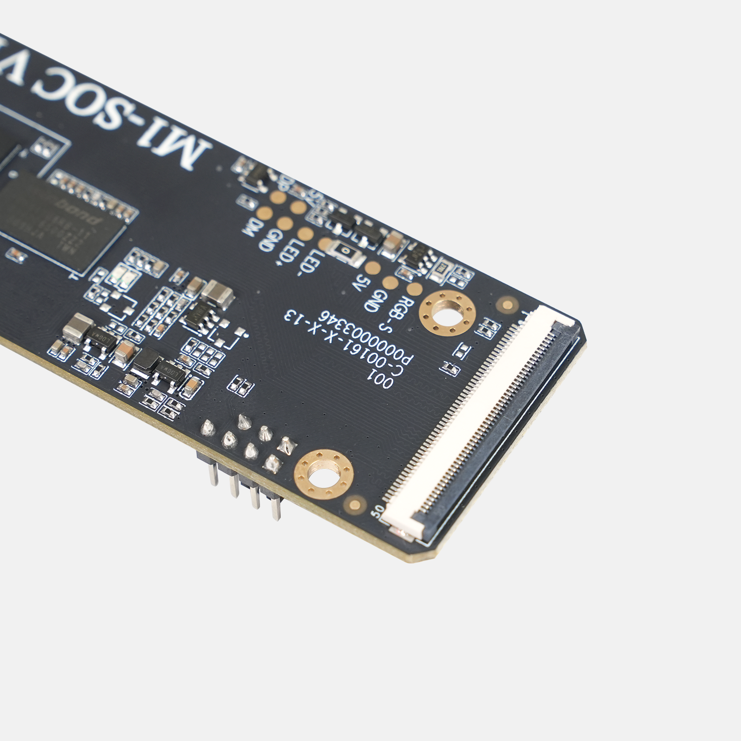 AP Board (Accessory Processor Board) - M1