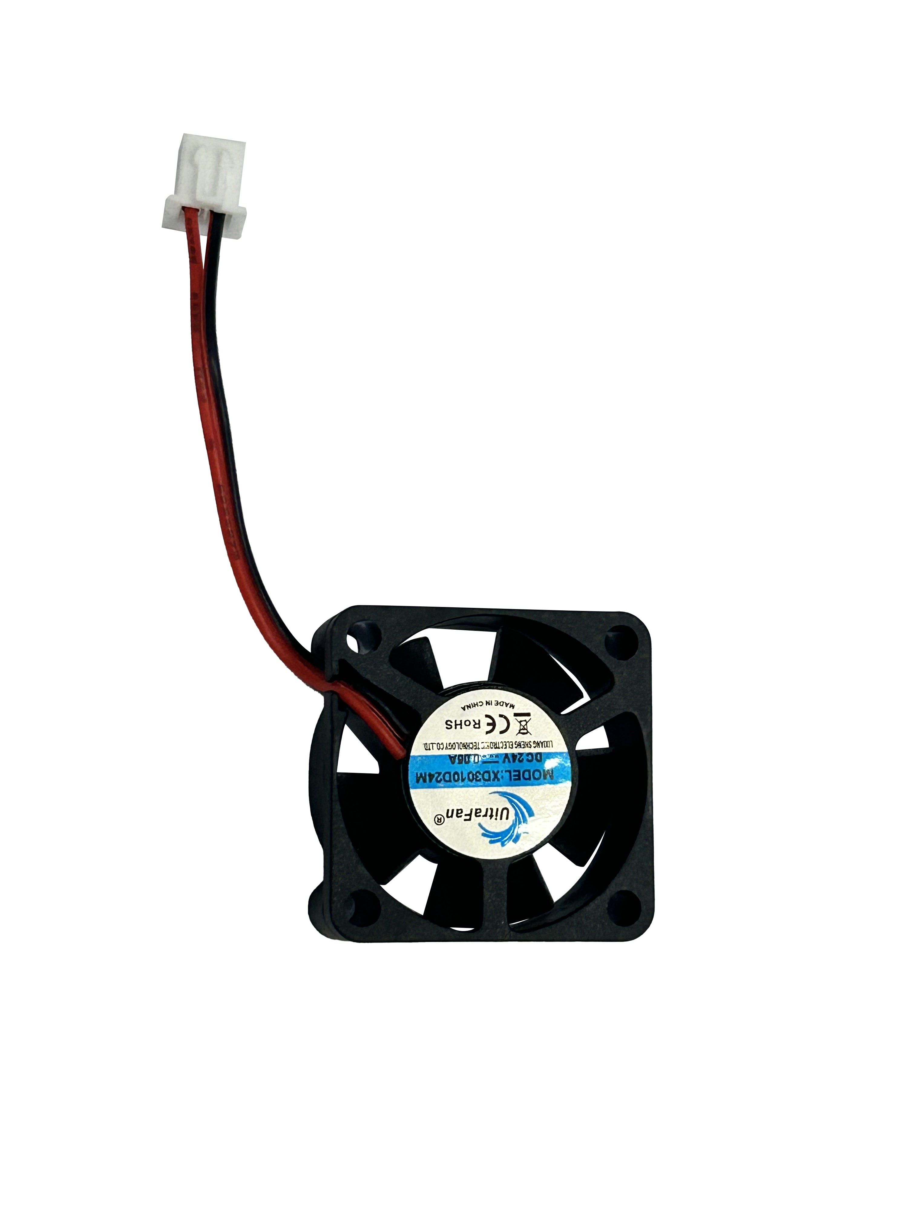 Heatsink Block Fan 4020 X3Plus