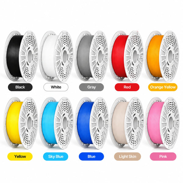 PLA Matt Gradient