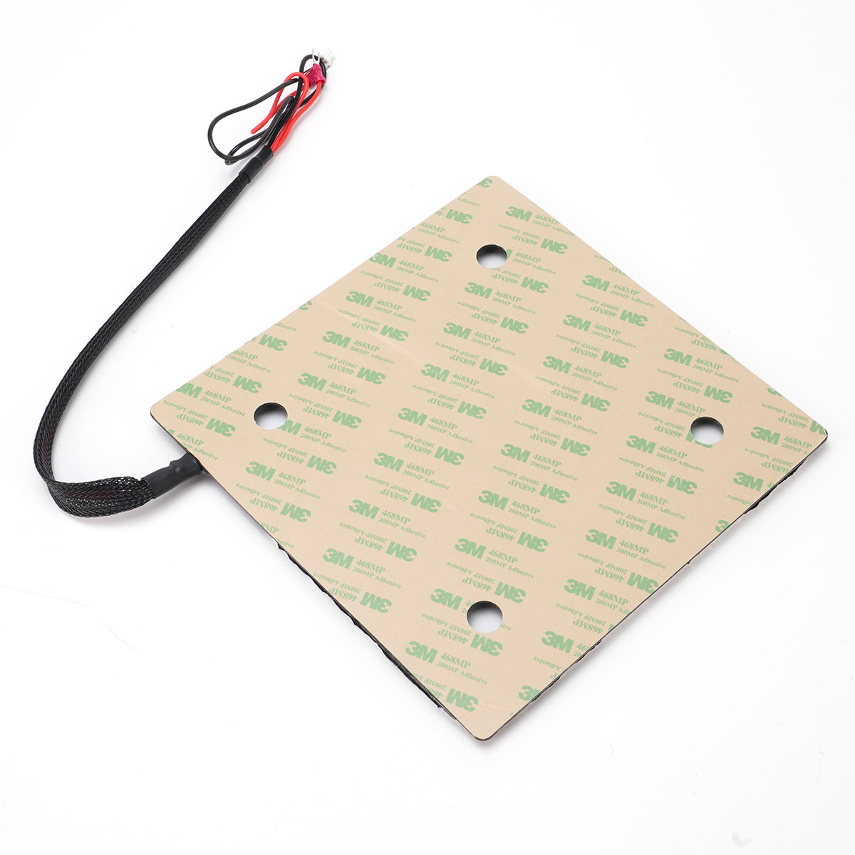 Beheiztes Bett + Isolierwatte-Set (220 V) Genius