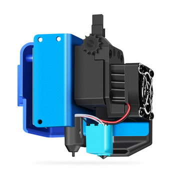 SW-X2 und Genius Pro Vollmetall-Extruder 