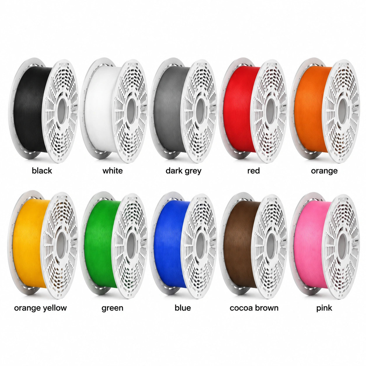 PLA Matt Gradient