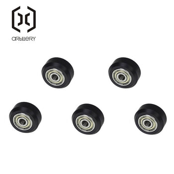 24.1mm Pullery C-011 Universal Wheels